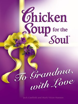 cover image of To Grandma, with Love